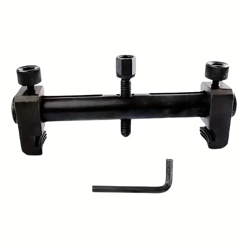 🔥LAST DAY 49% OFF - 🔧 Adjustable Heavy-Duty Pulley Puller Tool | 40-165mm Universal Crankshaft & Power Steering Pump Pulley Removal Tool