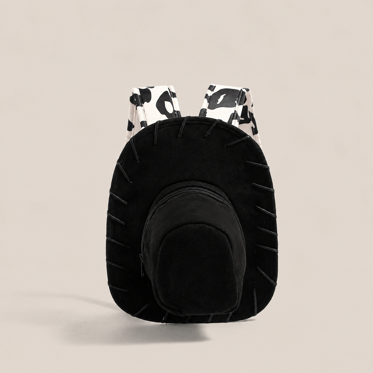 ππ€ Vintage Cowboy Hat-Shaped Backpack β Standout Western Style
