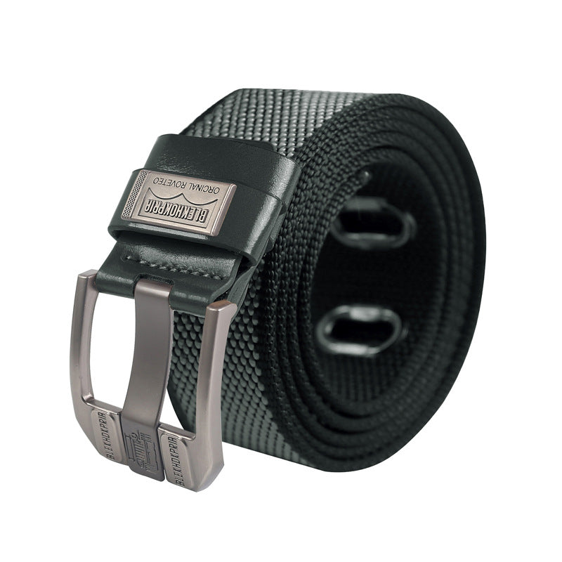 👖✨ Buckle-Free Elastic Belt – Smooth Fit, All-Day Comfort