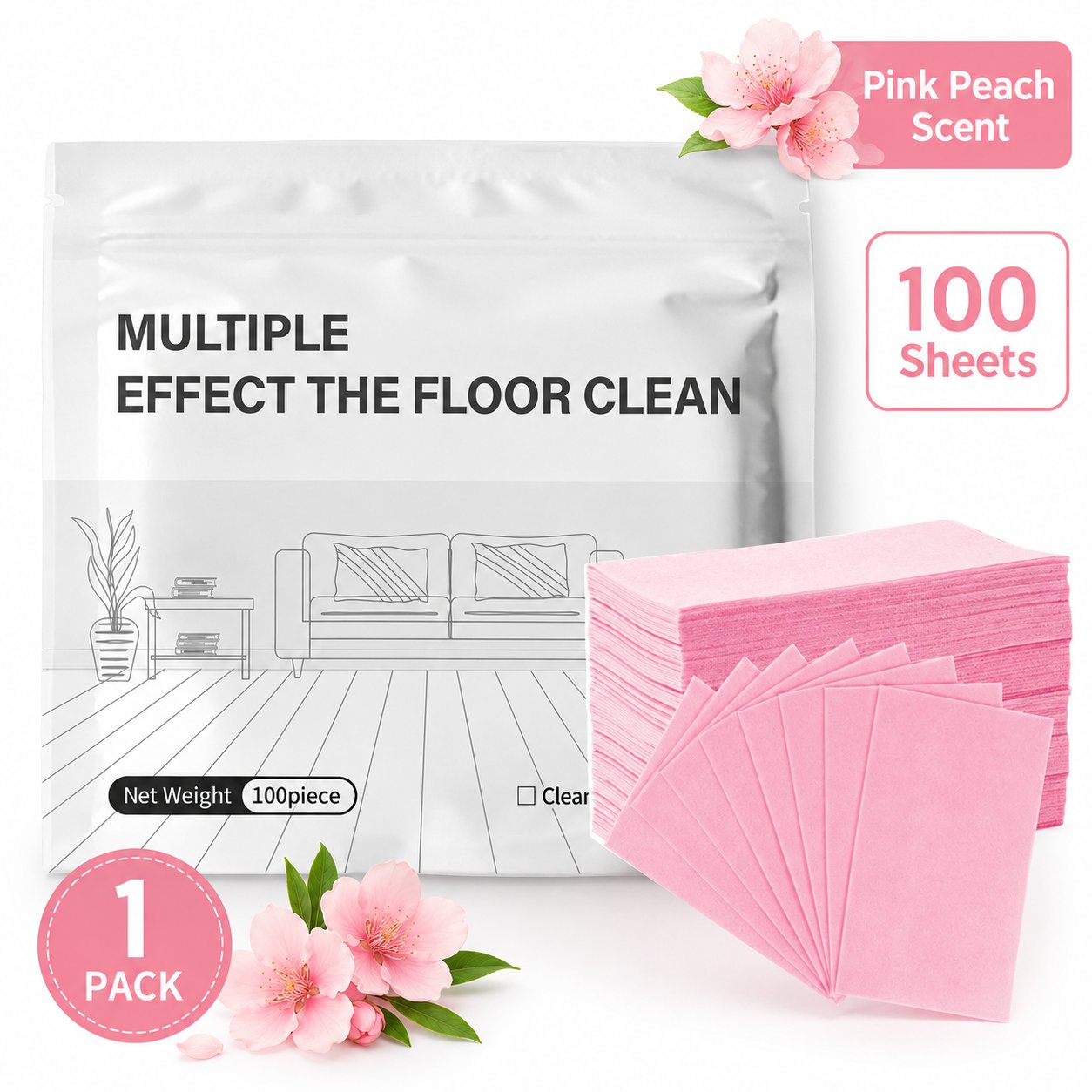 🔥2026 New Upgrade & Hot Sale🧼 Ultra Concentrated Cleaning Sheets