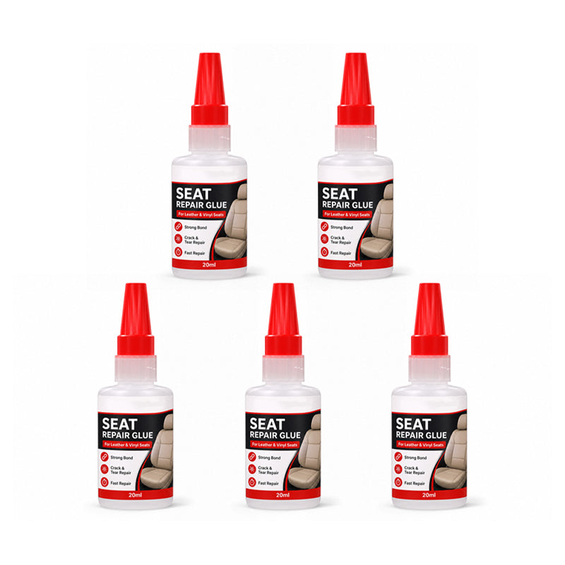 🚗50% OFF ReviveBond Leather Repair Glue | Fast Fix for Seats & Vinyl