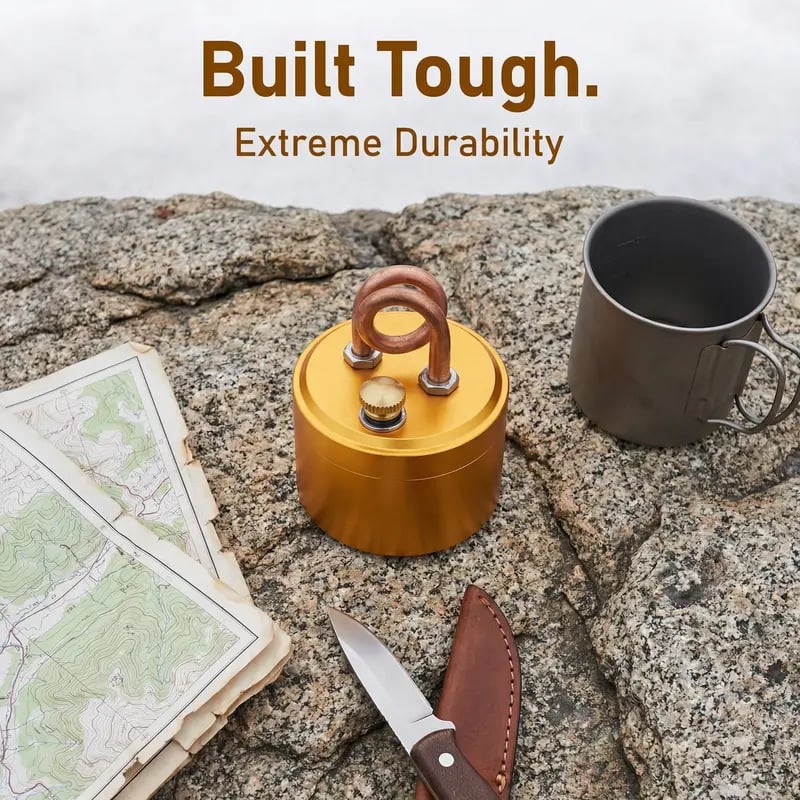 ⚡Hot Sales 49% OFF🔥Self-Pressurized Compact Alcohol Stove – High-Efficiency Camping Burner