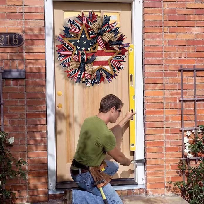 🔥This Wreath Wasn’t Made to Decorate — It Was Made to Remember