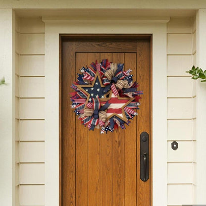 🔥This Wreath Wasn’t Made to Decorate — It Was Made to Remember