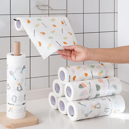 🧼 Reusable wipes – save money & protect the planet for daily use.