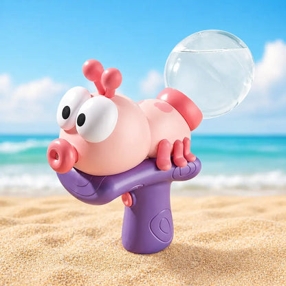 🦖💦 Cute Animal Electric Water Blaster for Kids ☀️💦  Design for Summer Pool & Beach Fun