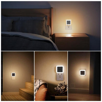 ✨Night Lights Plug into Wall 6-Pack
