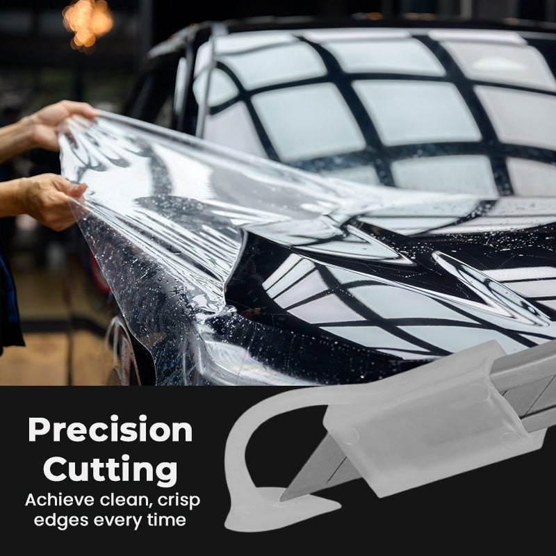Protected Car Film Cutting Tool for Vinyl Wrap & Window Tint