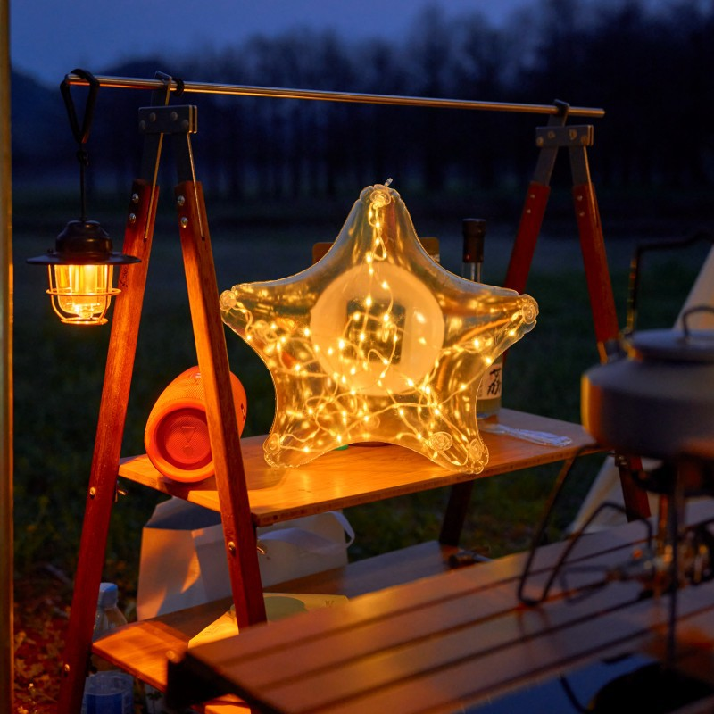 ✨ Floating Outdoor Solar Light🏡Elegant Ambient Lighting for Outdoors 🌙
