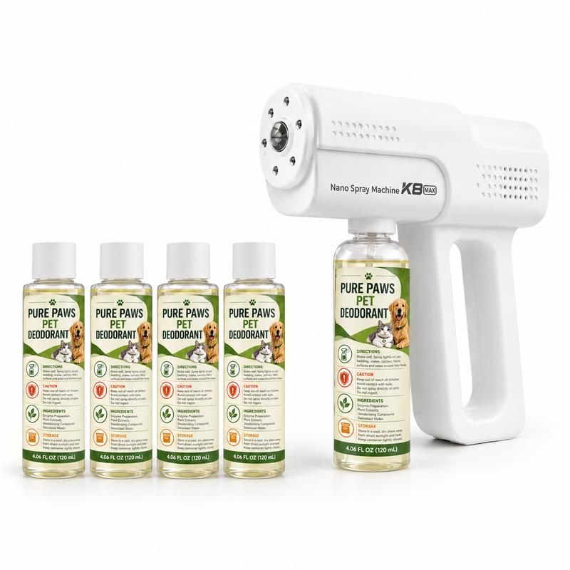 🐶 FreshPaw™ Bio-Enzyme Stain & Odor Blaster