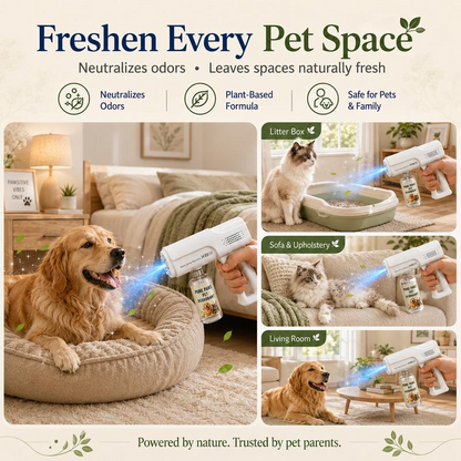 🐶 FreshPaw™ Bio-Enzyme Stain & Odor Blaster