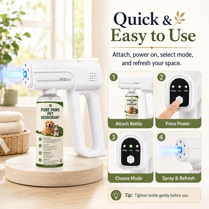 🐶 FreshPaw™ Bio-Enzyme Stain & Odor Blaster