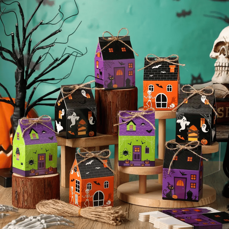 🔥Last Day 50% OFF 🍬Spooky Halloween Treat Boxes🎃