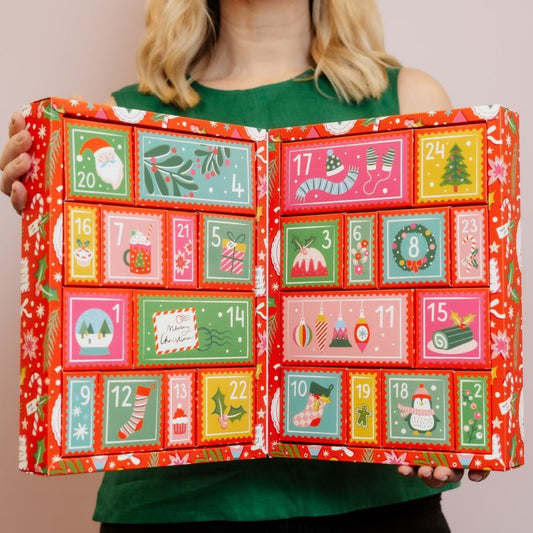 🧵 Merry Stitchmas Advent Calendar 2026 | 24 Days of Creative Surprises