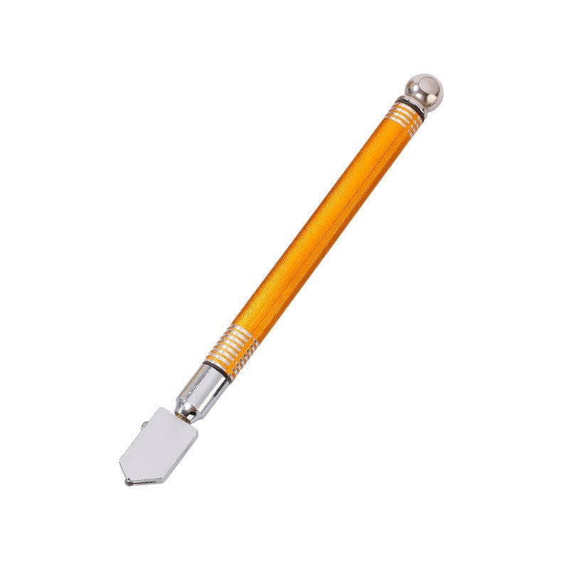 Diamond Head Glass Cutter – Precision Tool for Smooth 3-15mm Glass Cutting