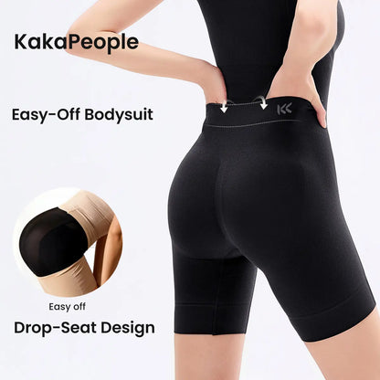 🩱 Colombian Sculpting Faja Bodysuit | Tummy Control, Butt Lift & Back Support