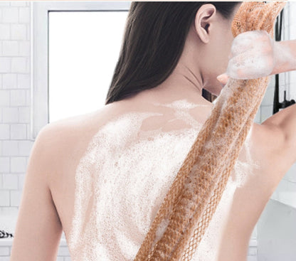 BUY 1 Get 3 Pack 🧼Authentic African Exfoliating Net Bath Sponge🚿