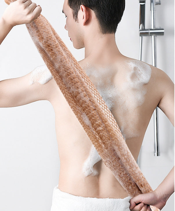 BUY 1 Get 3 Pack 🧼Authentic African Exfoliating Net Bath Sponge🚿