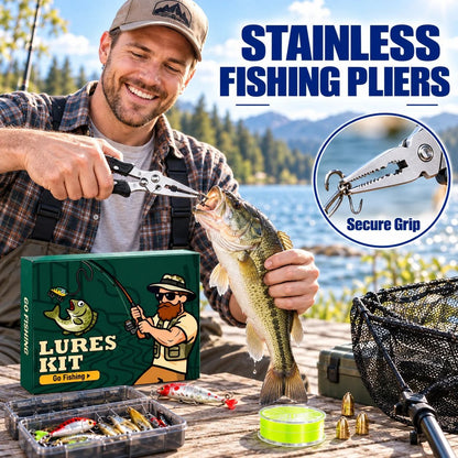 🎣 Joe’s 24 Days of Fishing Christmas Advent Calendar | An Angler’s Holiday Catch 🎄