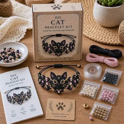 DIY Beaded Bracelet Making Kit