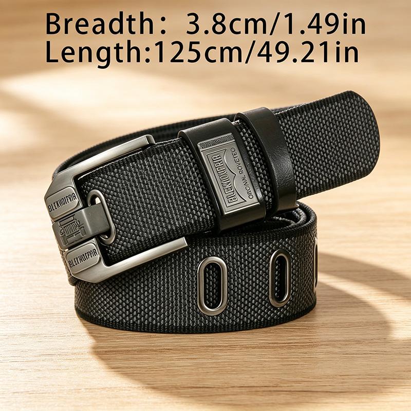 👖✨ Buckle-Free Elastic Belt – Smooth Fit, All-Day Comfort
