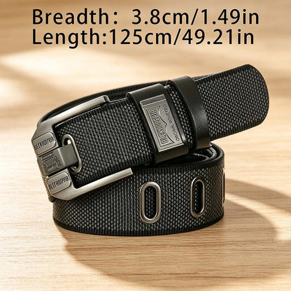 👖✨ Buckle-Free Elastic Belt – Smooth Fit, All-Day Comfort