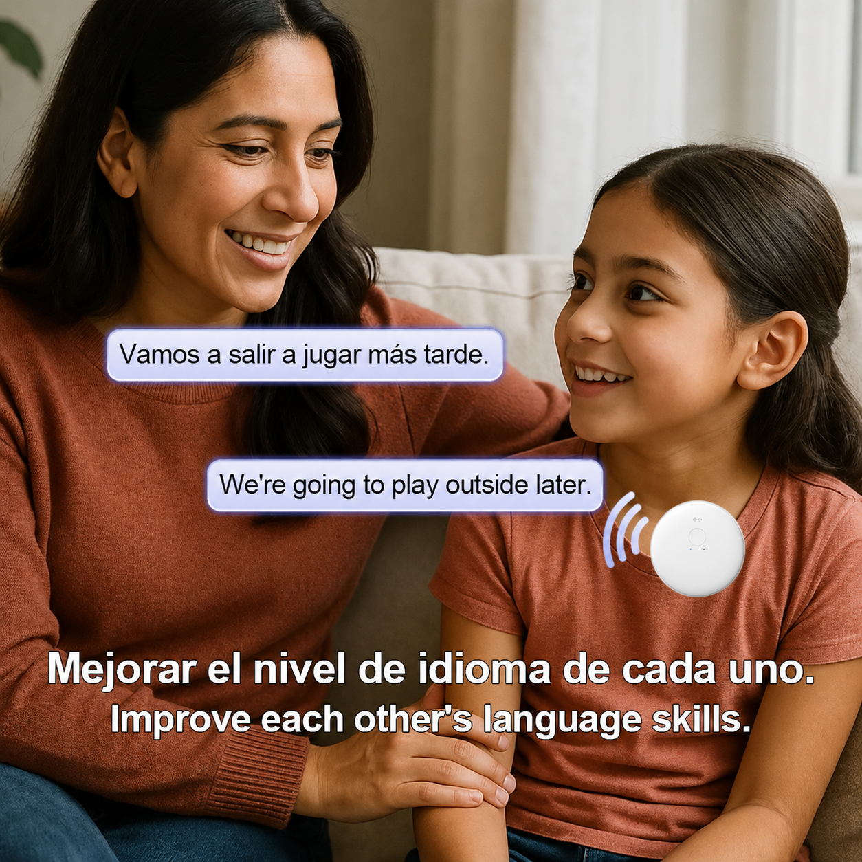 🌍 AI Instant Language Translator – Supports 165 Languages ✈️