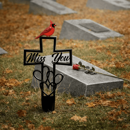 A Lasting Memory That Lives On – Memorial Plaque Tribute💖✝️