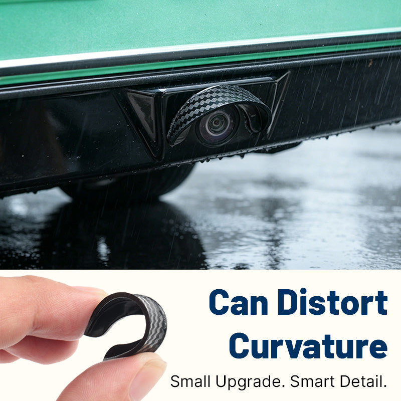 🚗🌧 Rear View Camera Rain Shield - Clearer Backups in Wet Weather