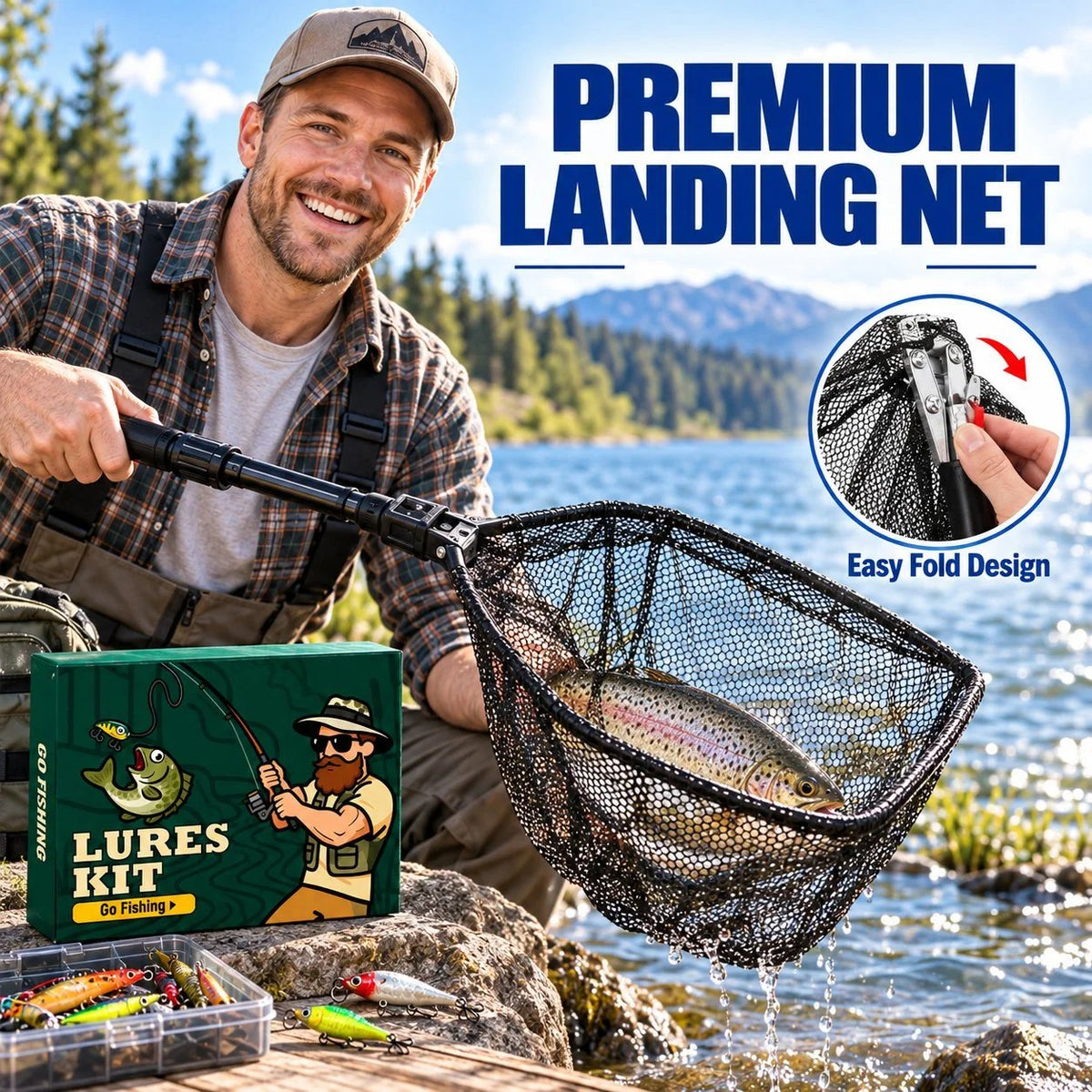 🎣 Joe’s 24 Days of Fishing Christmas Advent Calendar | An Angler’s Holiday Catch 🎄