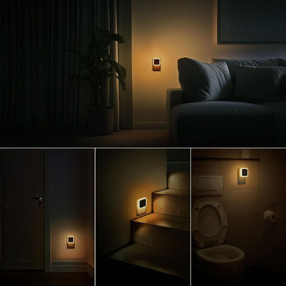 ✨Night Lights Plug into Wall 6-Pack