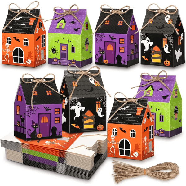 🔥Last Day 50% OFF 🍬Spooky Halloween Treat Boxes🎃