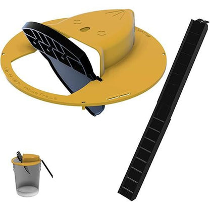 🔥Hot Sale 49% off ✨🐭Reusable Flip Bucket Trap Catch Mice Squirrels Humanely