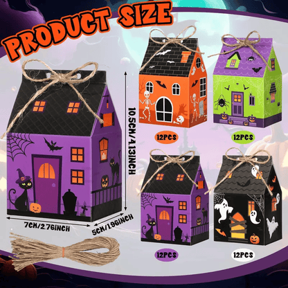 🔥Last Day 50% OFF 🍬Spooky Halloween Treat Boxes🎃
