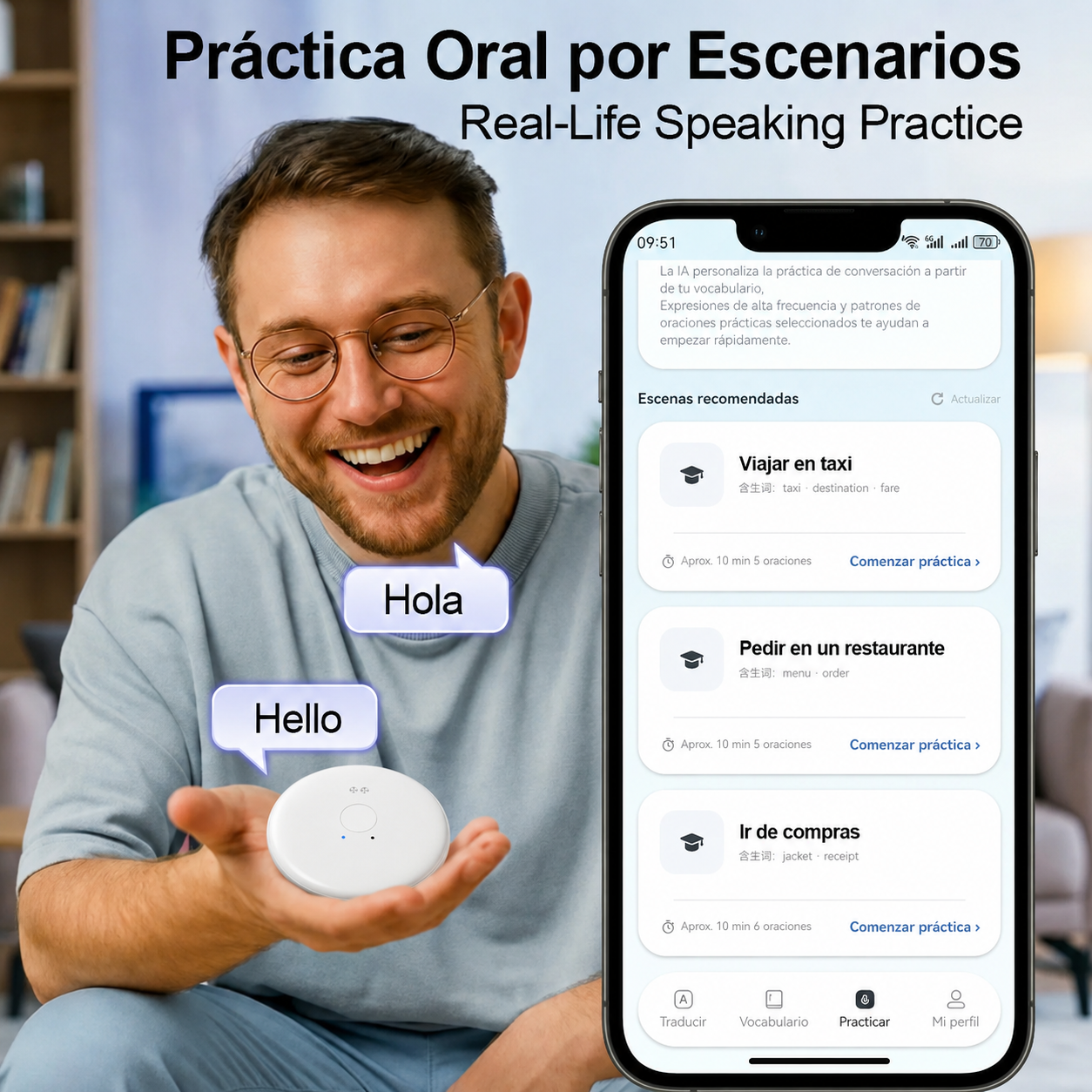 🌍 AI Instant Language Translator – Supports 165 Languages ✈️