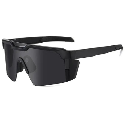 🕶️ Photochromic Polarized Safety Sunglasses Oversized Vintage Style