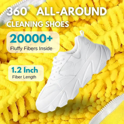 🔥LAST DAY 50% OFF👟20,000+ Fiber Shoe Washing Bag – Deep Clean & Protect Shoes In Every Wash🫧