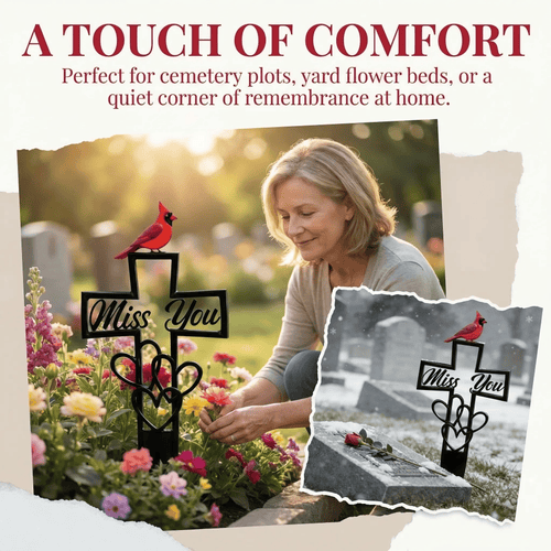 A Lasting Memory That Lives On – Memorial Plaque Tribute💖✝️