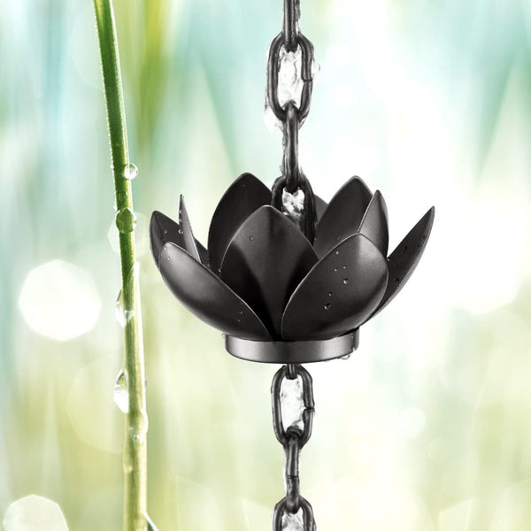 Free Shipping🔥Monarch Rain Chains Aluminum 