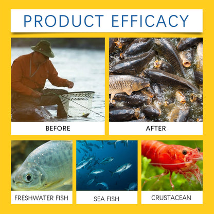 🎣 Red Worm Fish Attractant Liquid – Fast-Acting Freshwater Fishing Bait Enhancer 🐟🔥