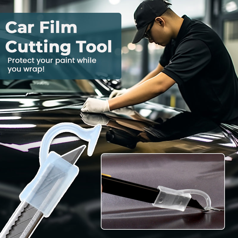 Protected Car Film Cutting Tool for Vinyl Wrap & Window Tint