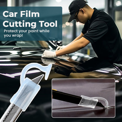 Protected Car Film Cutting Tool for Vinyl Wrap & Window Tint