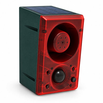 ⏰ LAST DAY 50% OFF | ☀️ Solar Motion Alert for Safer Outdoor Spaces 🚨🏡