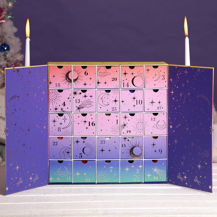 🎁🧵 Crochet Advent Calendar 2026 – 25 Days of Yarn, Crochet Tools, Patterns & Creative Surprises (🔥Same as in the video)