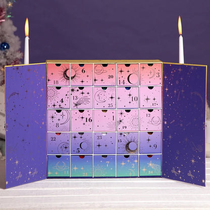 🎁🧵 Crochet Advent Calendar 2026 – 25 Days of Yarn, Crochet Tools, Patterns & Creative Surprises (🔥Same as in the video)