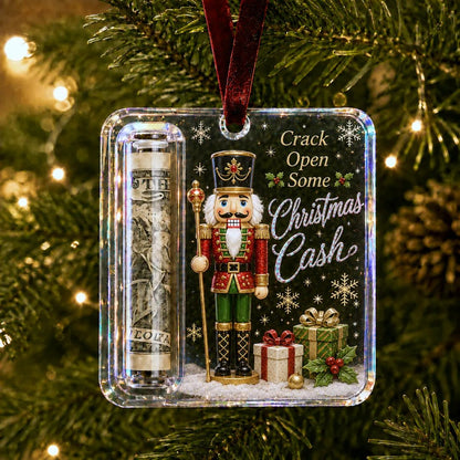 🔥Nur noch 40 Stück!🎉-✨🎄Weihnachtsgeschenk-Halter als Ornament
