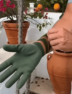 🧤 🌿 GardenGuard Gloves – Thorn-Resistant, Lightweight & Water-Resistant