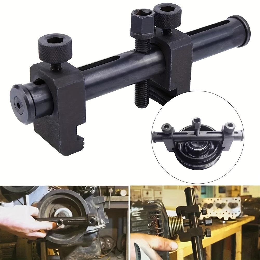 🔥LAST DAY 49% OFF - 🔧 Adjustable Heavy-Duty Pulley Puller Tool | 40-165mm Universal Crankshaft & Power Steering Pump Pulley Removal Tool