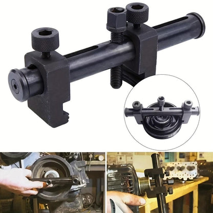 🔥LAST DAY 49% OFF - 🔧 Adjustable Heavy-Duty Pulley Puller Tool | 40-165mm Universal Crankshaft & Power Steering Pump Pulley Removal Tool