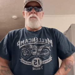 🎯 Stealth Carry Concealed Carry Tee – Dual Built-In Holster Shirt
